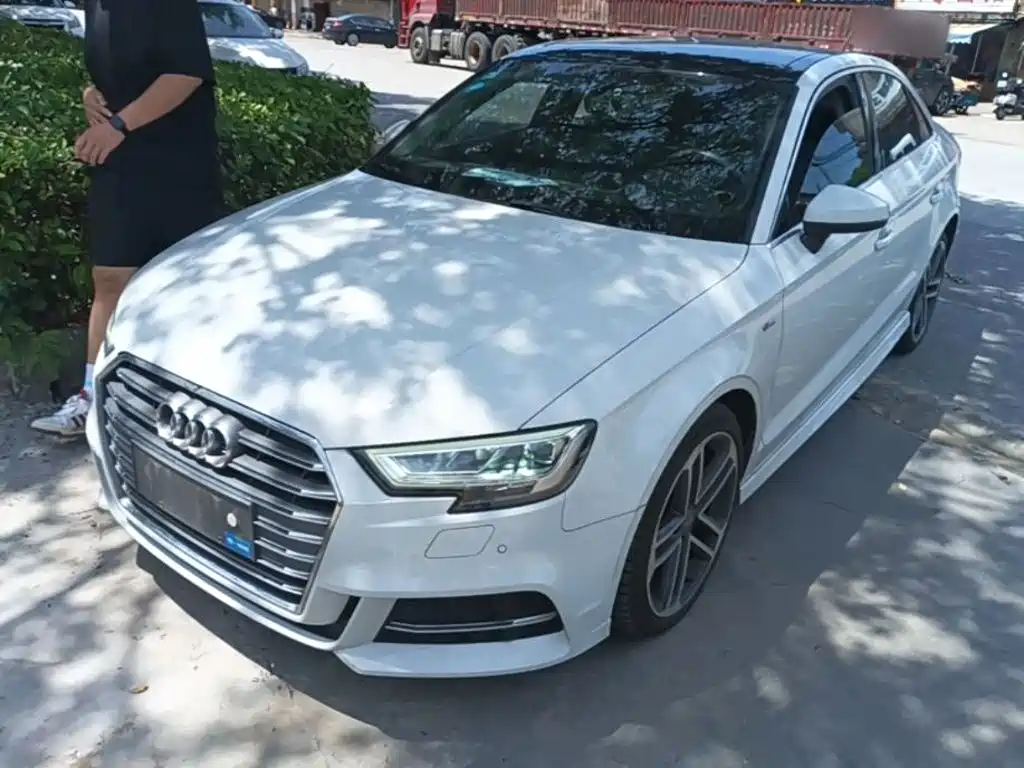 Audi A3 2020