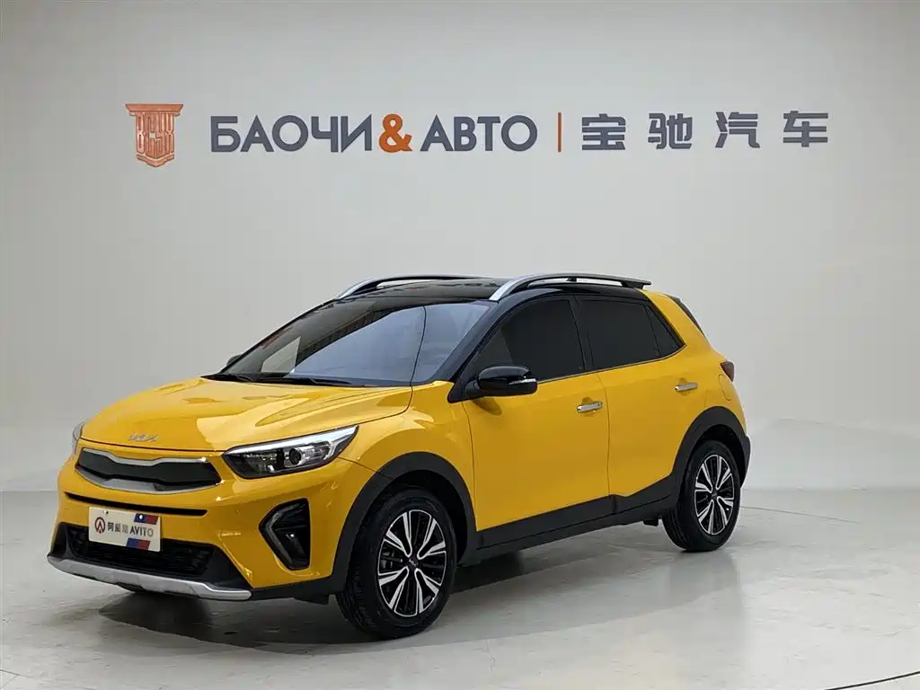 Kia KX1 2022 — фото 17