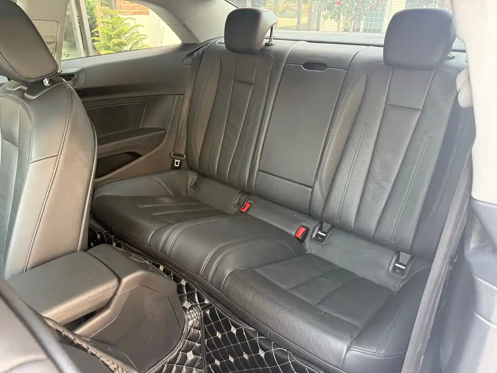 Audi A5 2018