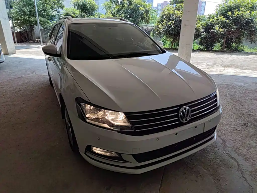 Volkswagen Gran Lavida 2018