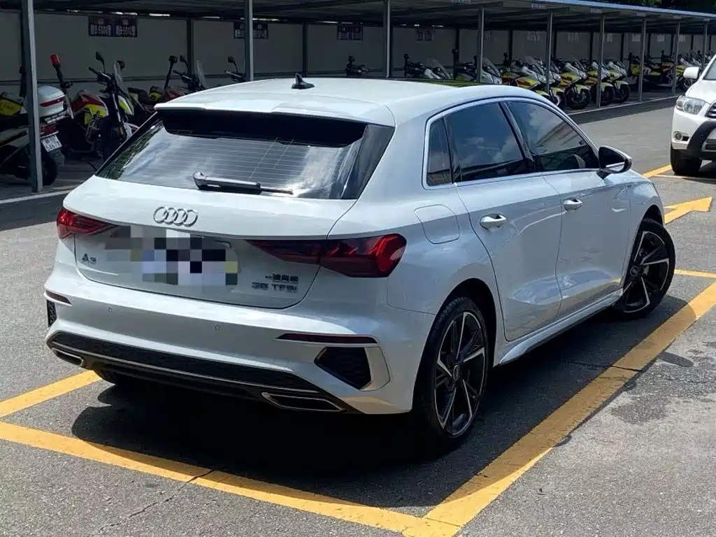 Audi A3 2023