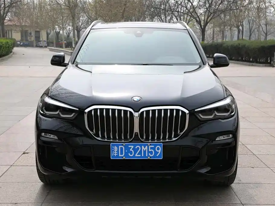 BMW X5 2021 — фото 2
