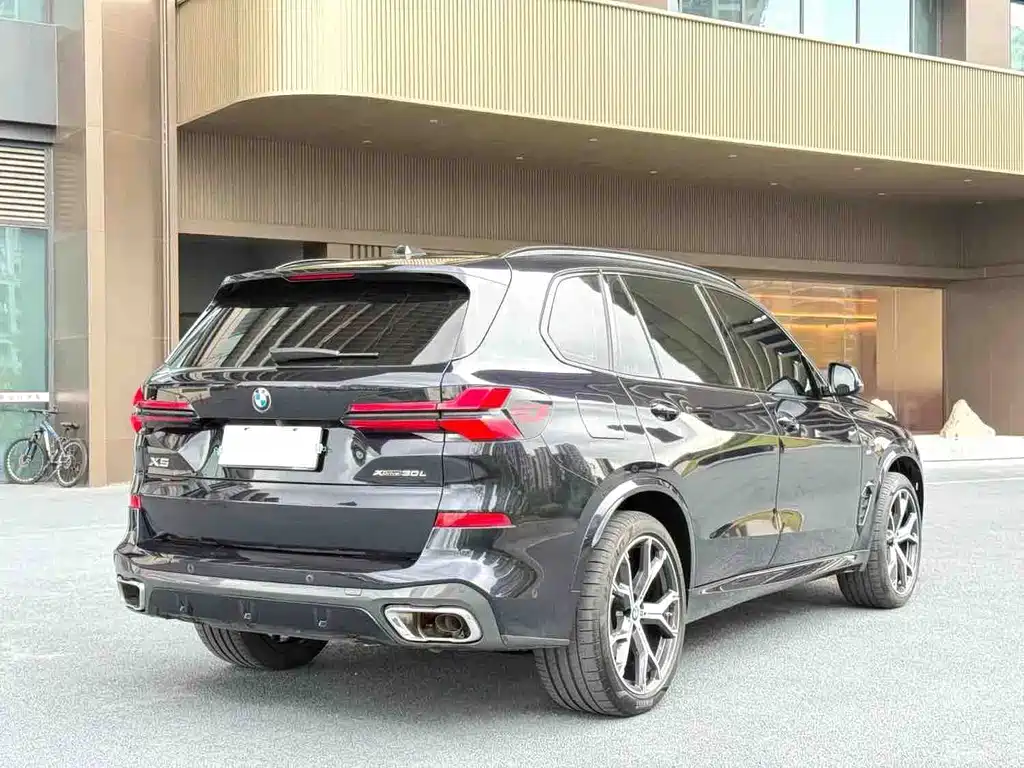 BMW X5 2025 — фото 9