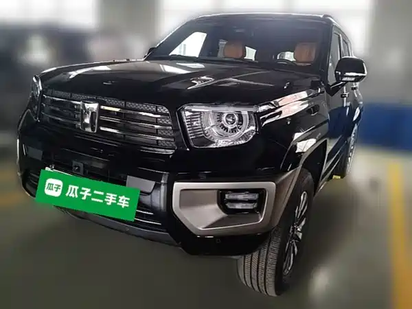 Tank 700 New Energy 2024