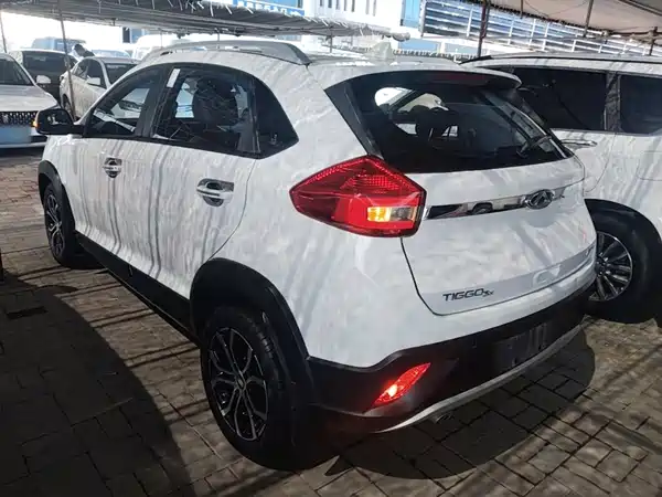 Chery Tiggo 3x 2018
