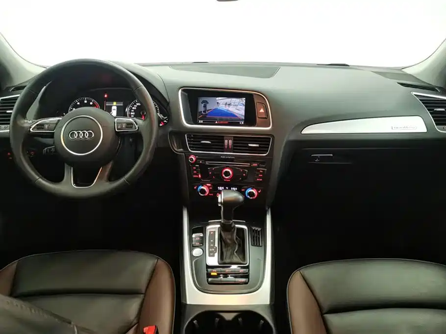 Audi Q5 2017 — фото 12