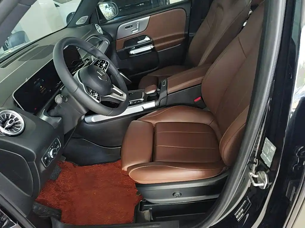 Mercedes-Benz GLB 2020 — фото 14