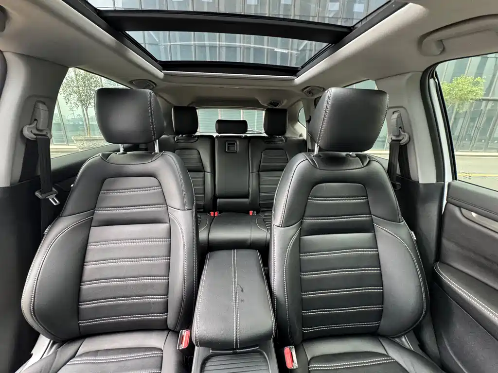 Honda Breeze 2021 — фото 17