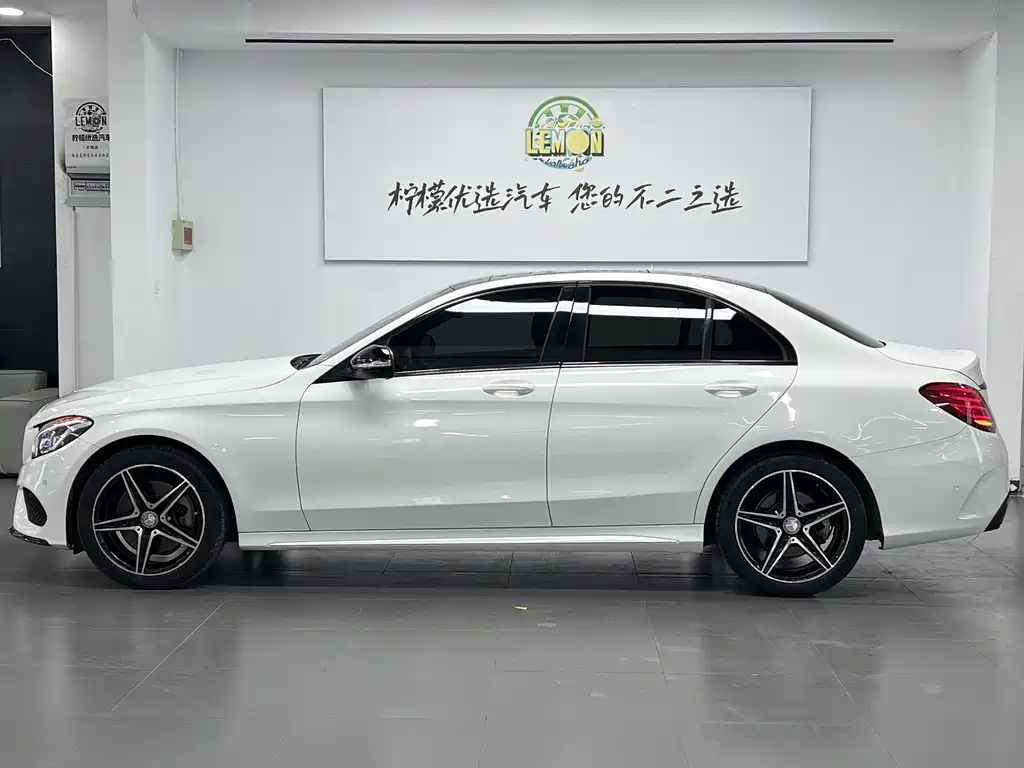 Mercedes-Benz C-Class 2016 — фото 5