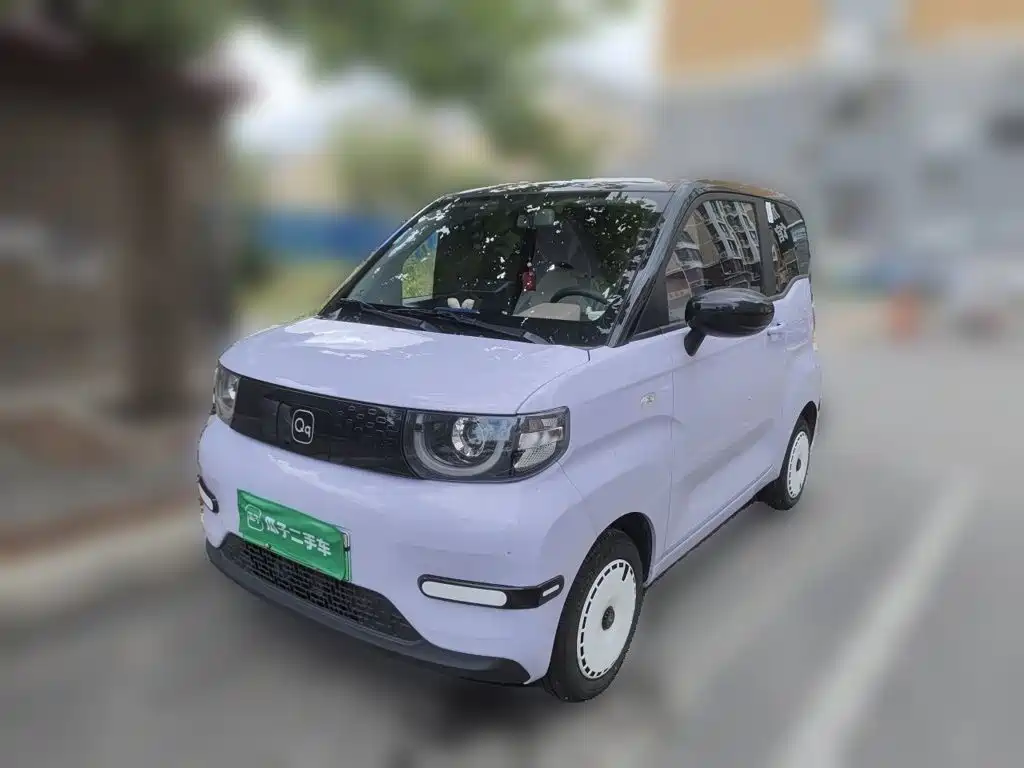 Chery QQ Ice Cream 2025 — фото 1