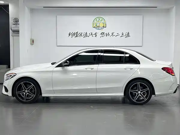 Mercedes-Benz C-Class 2015