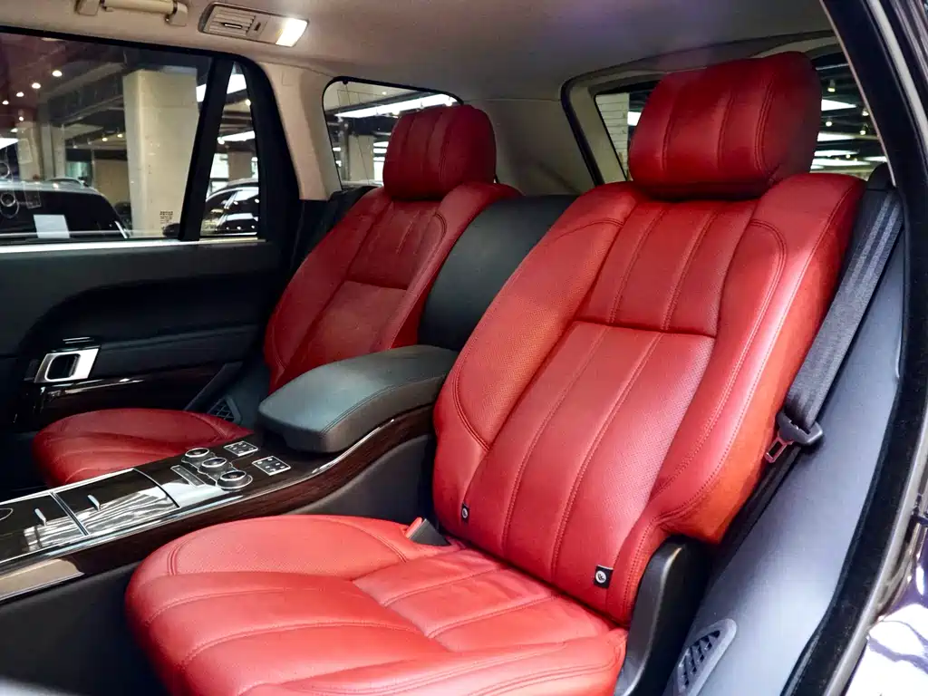 Land Rover Range Rover 2015 — фото 18