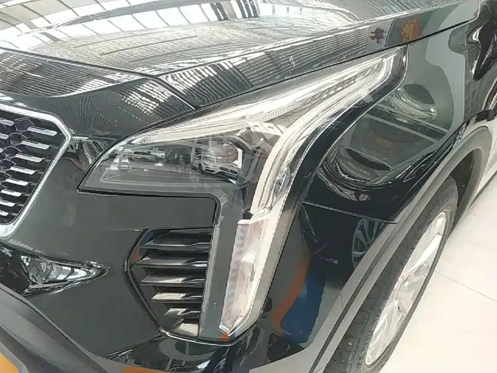 Cadillac XT4 2022 — фото 24