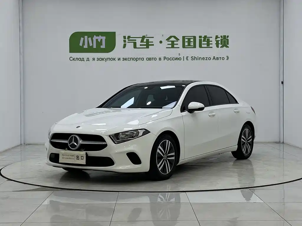 Mercedes-Benz A-Class 2022