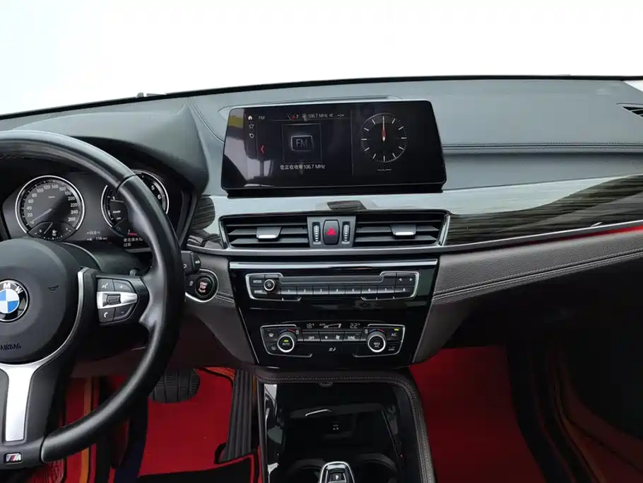 BMW X1 2023 — фото 13