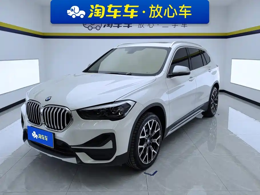 BMW X1 2023