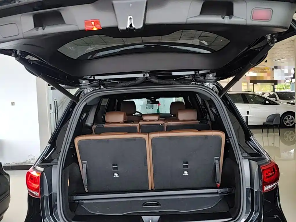 Mercedes-Benz GLB 2020 — фото 18