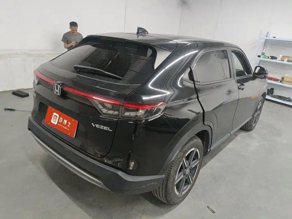 Honda Vezel 2023 — фото 2