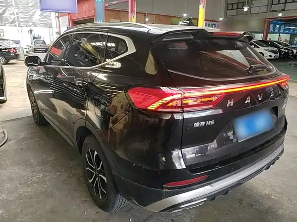 Haval H6 2021