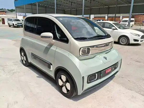 Baojun Kiwi EV 2022