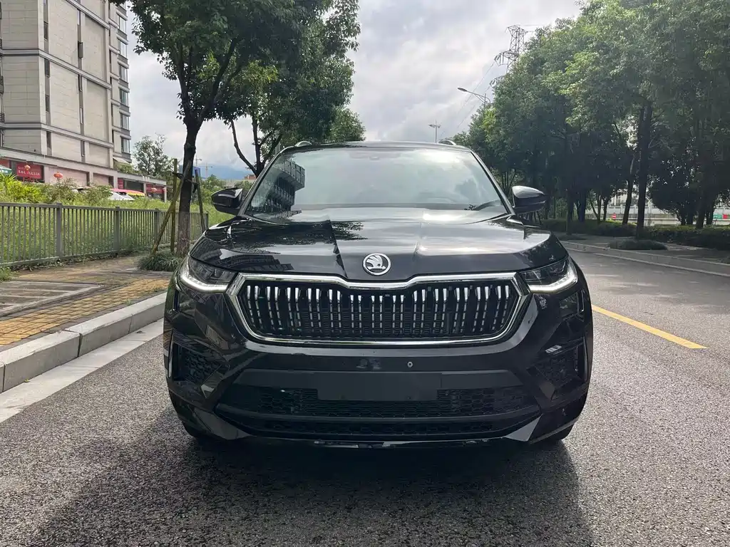 Skoda Kodiaq 2024