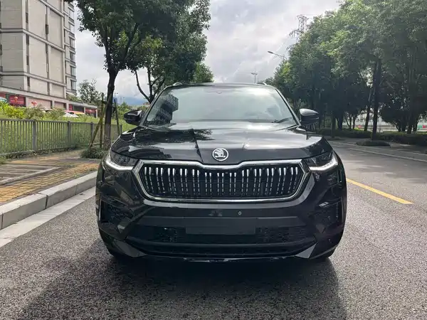 Skoda Kodiaq 2024