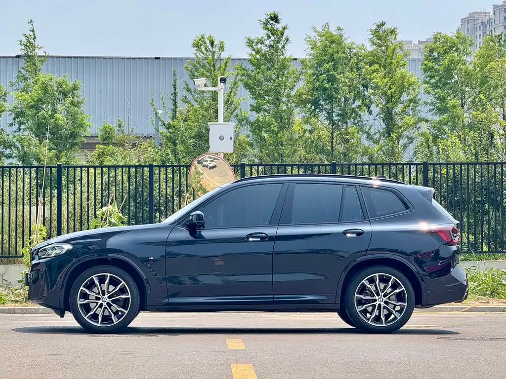 BMW X3 2024
