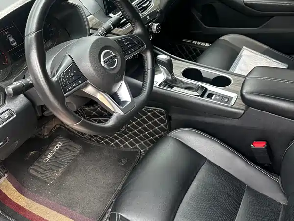 Nissan Teana 2021