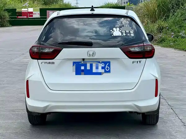 Honda Fit 2021