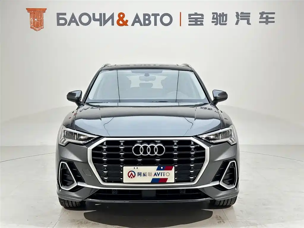 Audi Q3 2022 — фото 6