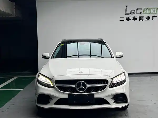 Mercedes-Benz C-Class 2020