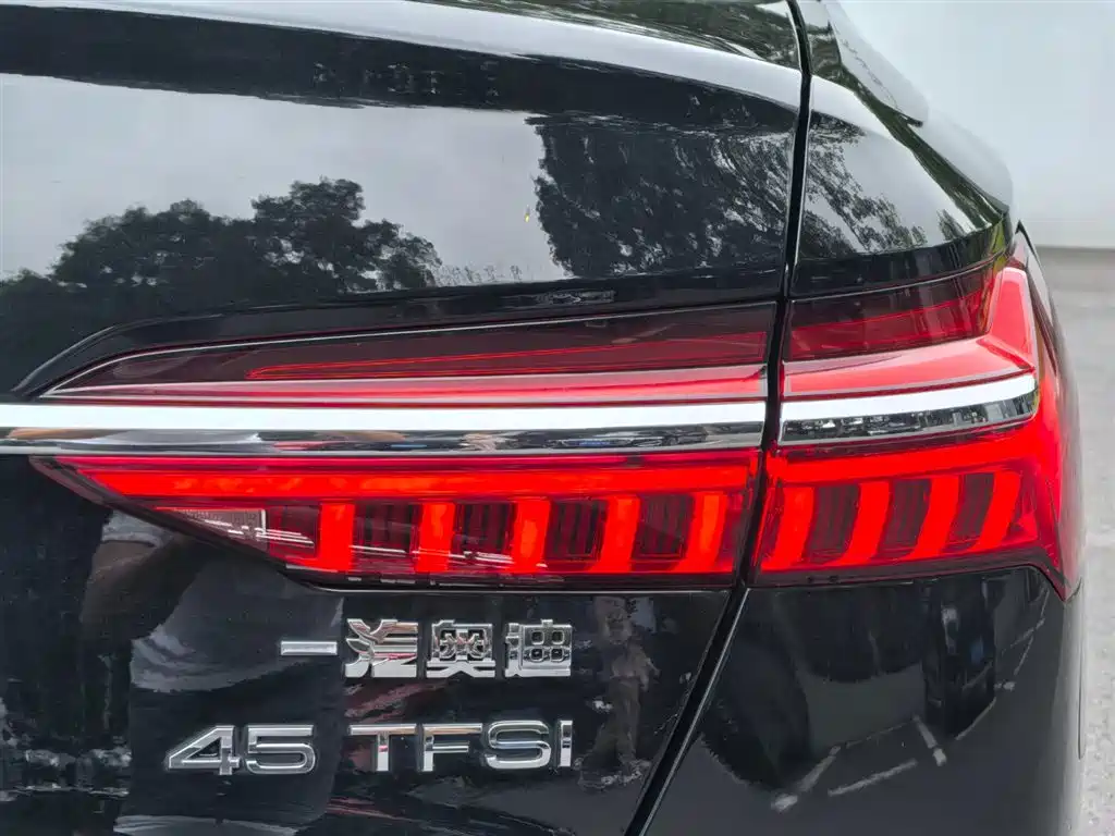 Audi A6L 2020 — фото 20