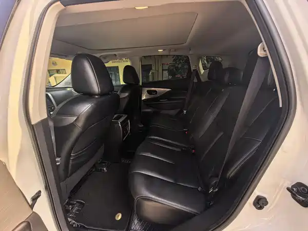 Nissan Murano 2021