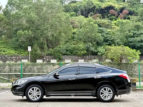 Honda Crosstour 2014