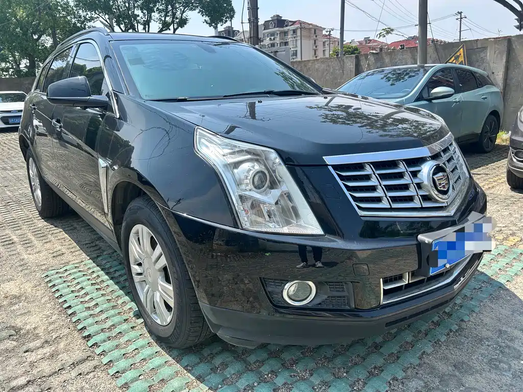 Cadillac SRX 2014 — фото 3