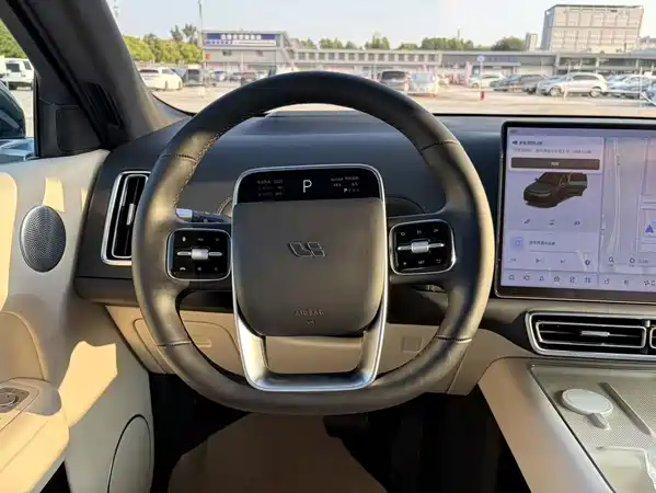Li Auto L9 2023