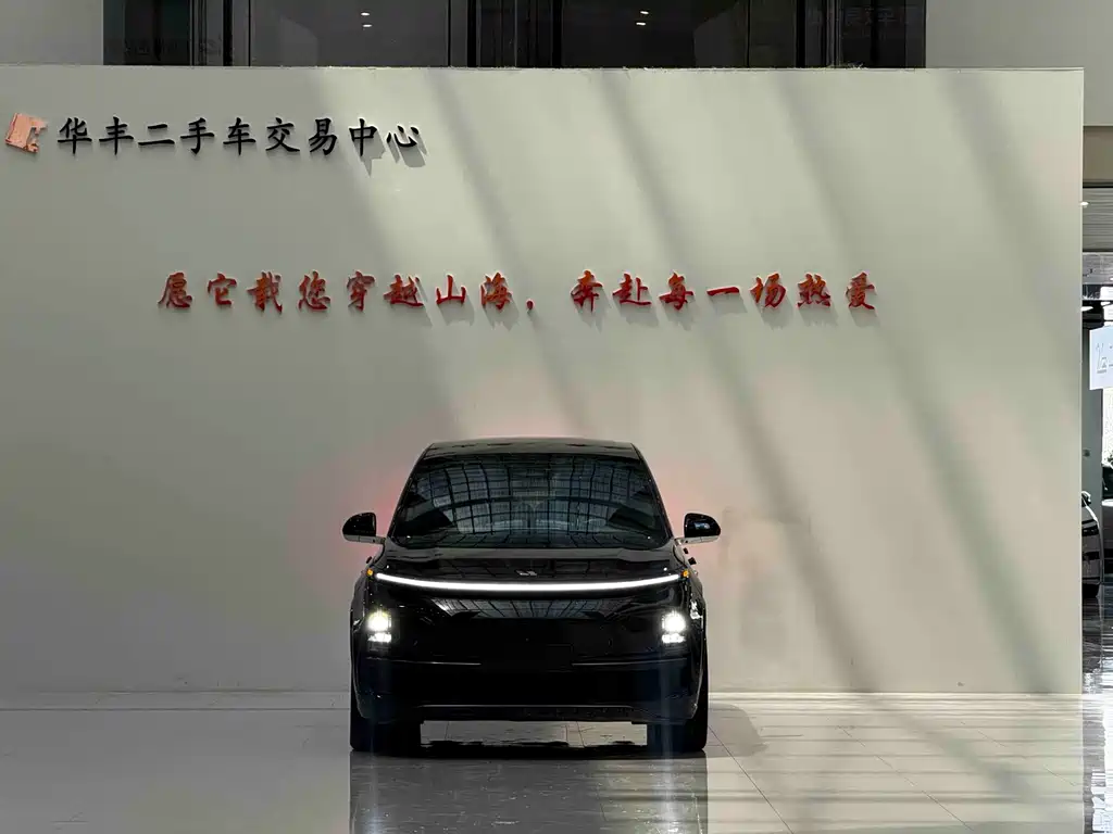 Li Auto Li L9 2023