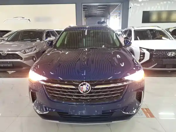 Buick Envision Plus 2023