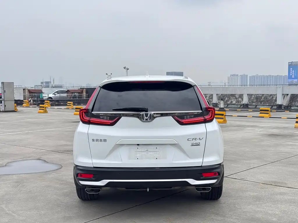 Honda CR-V 2021 — фото 5