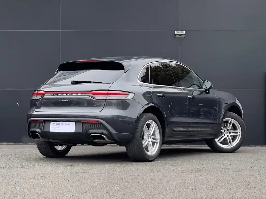 Porsche Macan 2025 — фото 2