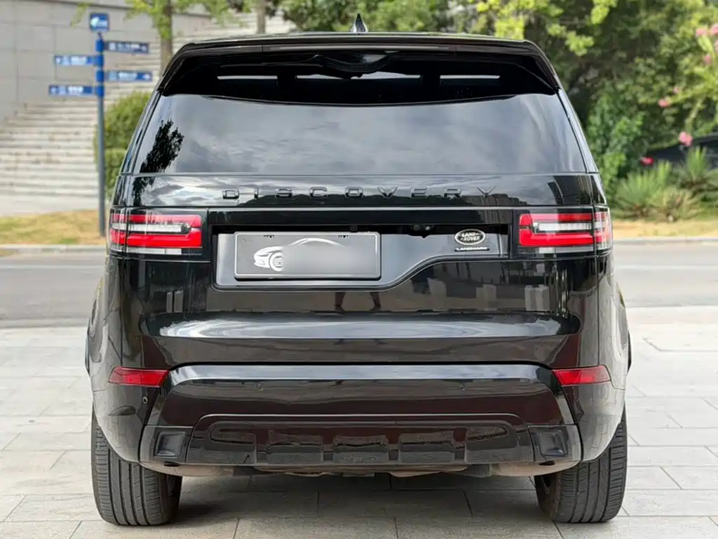 Land Rover Discovery 2019 — фото 15