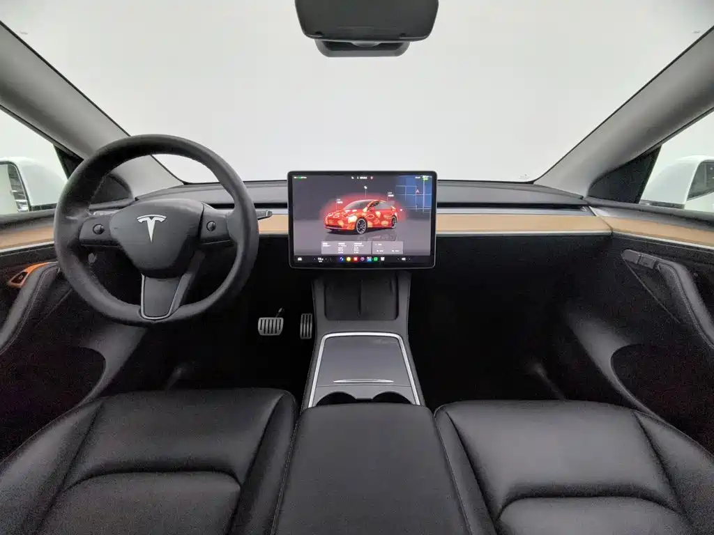 Tesla Model Y 2022 — фото 5
