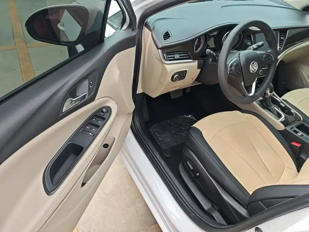 Buick Verano 2018 — фото 16
