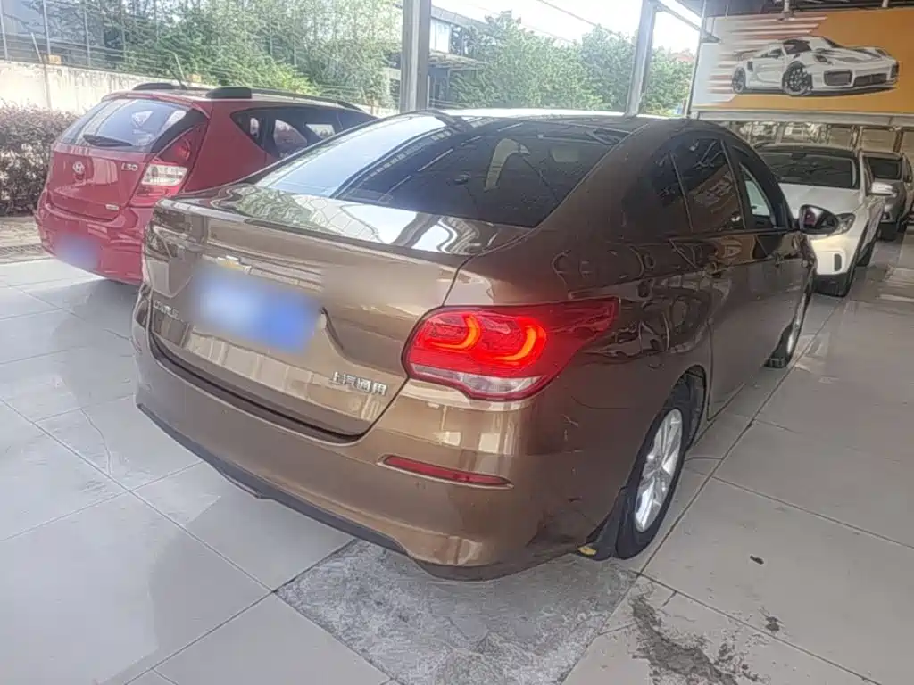 Chevrolet Cavalier 2017