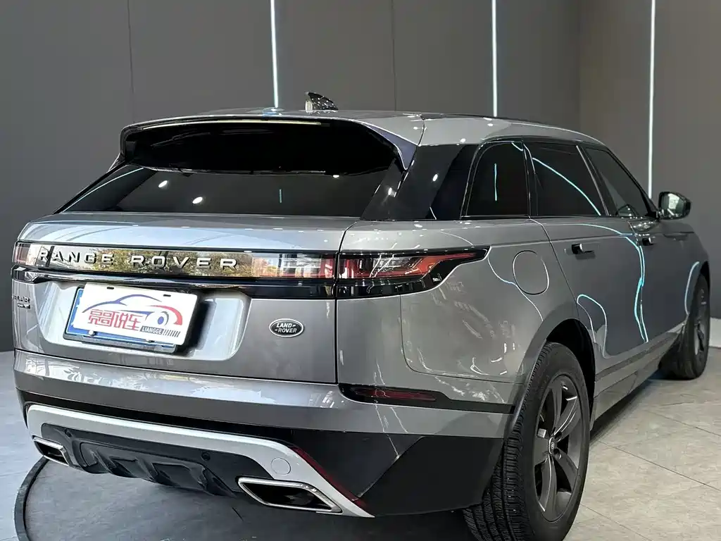 Land Rover Velar 2019 — фото 8