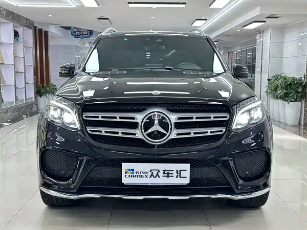 Mercedes-Benz GLS 2018