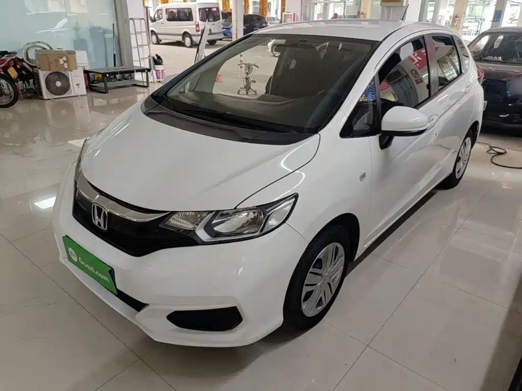 Honda Fit 2018