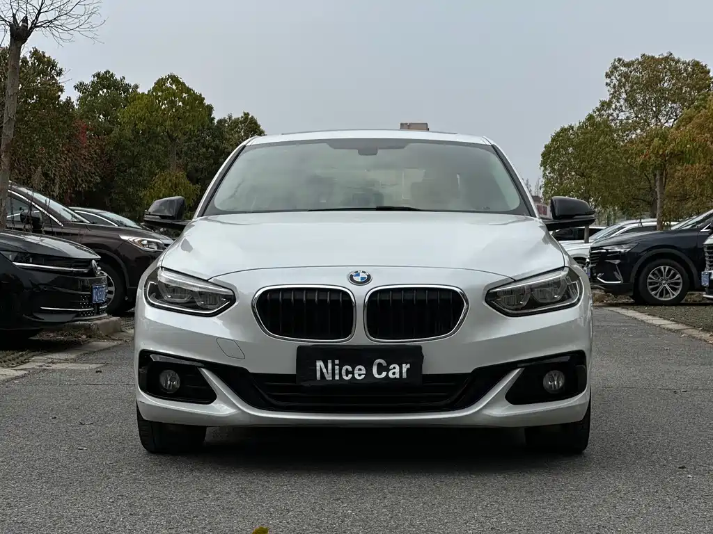 BMW 1 Series 2017