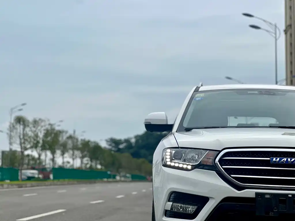 Haval H6 Coupe 2015 — фото 15