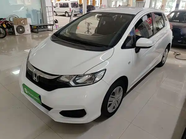 Honda Fit 2018